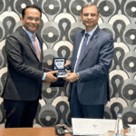 राष्ट्र बैंकका गभर्नर र भारतीय रिजर्व बैंकका गभर्नर बिच अन्तरदेशीय विद्युतीय भुक्तानी कारोबार विषयमा छलफल