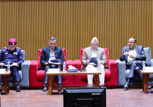 विदेशी राष्ट्रिय व्यवस्थापन सूचना प्रणाली आजदेखि लागू