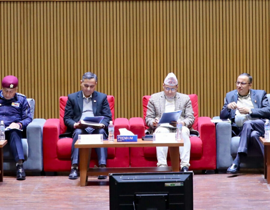 विदेशी राष्ट्रिय व्यवस्थापन सूचना प्रणाली आजदेखि लागू