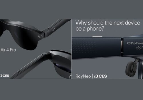 रेनीओ एयर ४ प्रो एआर ग्लासेस विश्वव्यापी रूपमा उपलब्ध एचडीआर१० समर्थन गर्ने