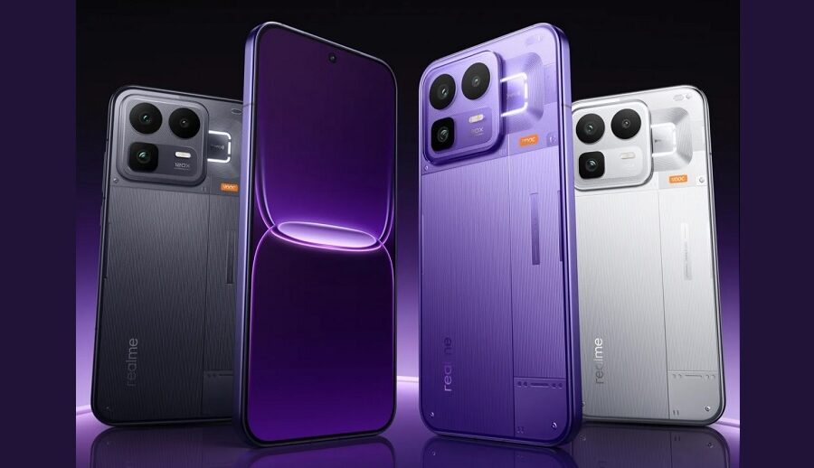 रियलमी नियो८ स्न्यापड्रागन ८ जेन ५, ८,०००एमएएच ब्याट्री र आईपी६९ रेटिङको साथ अनावरण