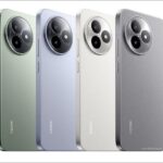 शाओमीले बिल्ट–इन फ्यान भएको फोनमा काम गर्दै