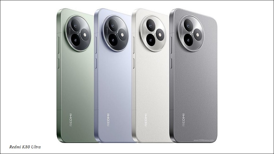 शाओमीले बिल्ट–इन फ्यान भएको फोनमा काम गर्दै