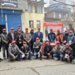 डिशहोम इन्टरनेटको ‘सर्भिस अन डोर’ अभियान सुरु