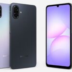 ग्यालेक्सी ए०७ फाइभजी ६,०००एमएएच ब्याट्री र १२०हर्ज डिस्प्लेको साथ डेब्यू