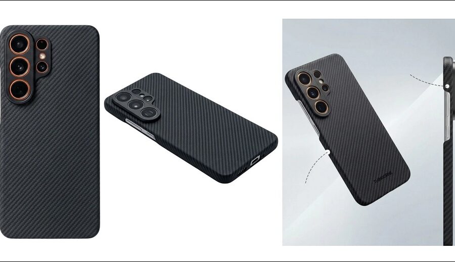 सामसङ ग्यालेक्सी एस२६ अल्ट्राको अर्को नयाँ केसले दियो डिजाइनको संकेत