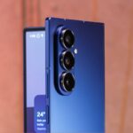 आफ्नो नयाँ वाइड फोल्डेबल फोनको दस लाख युनिट बिक्री गर्ने योजनामा सामसङ