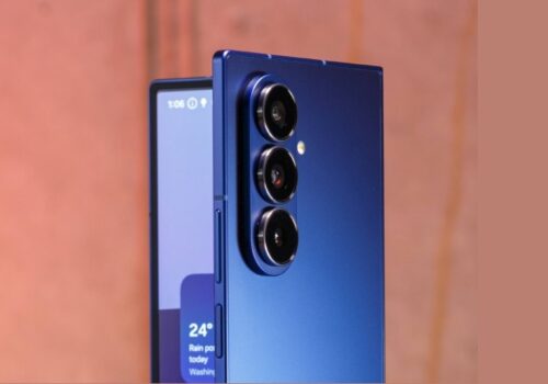 आफ्नो नयाँ वाइड फोल्डेबल फोनको दस लाख युनिट बिक्री गर्ने योजनामा सामसङ