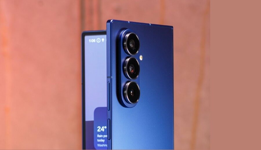 आफ्नो नयाँ वाइड फोल्डेबल फोनको दस लाख युनिट बिक्री गर्ने योजनामा सामसङ