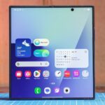 सामसङ ग्यालेक्सी जेड फोल्ड८ मा सानो डिस्प्ले क्रिज हुने