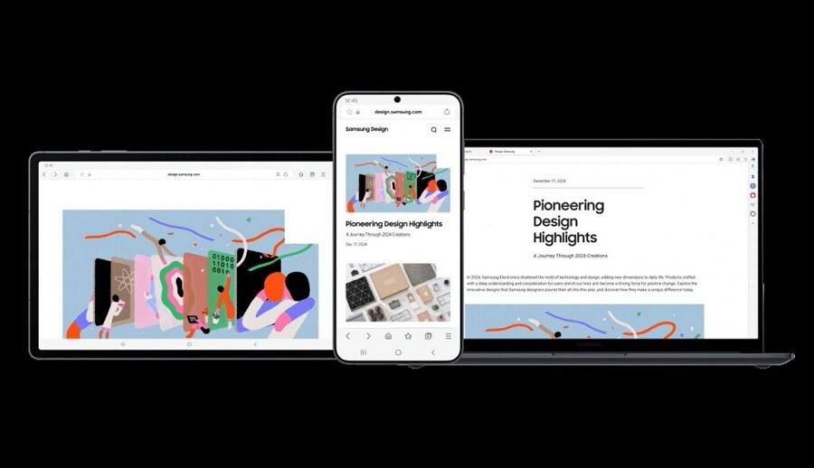 विन्डोजको लागि सामसङ इन्टरनेट ब्राउजर अब कुनै प्रतिबन्ध बिना व्यापकरूपमा उपलब्ध