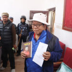 महावीर पुनले म्याग्दीबाट दिए स्वतन्त्र उम्मेदवारी