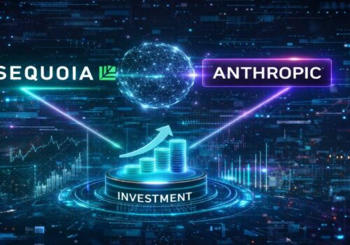 प्रतिस्पर्धीमा लगानी नगर्ने भेन्चर क्यापिटल चलन तोड्दै सिकोइयाले एन्थ्रोपिकमा लगानी गर्ने