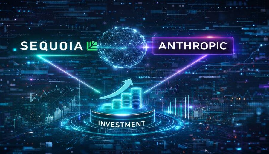 प्रतिस्पर्धीमा लगानी नगर्ने भेन्चर क्यापिटल चलन तोड्दै सिकोइयाले एन्थ्रोपिकमा लगानी गर्ने