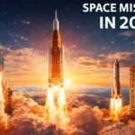 सन् २०२५ मा विश्वव्यापी अन्तरिक्ष प्रतिस्पर्धा र अनुसन्धान