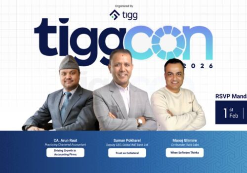टिगले माघ १८ गते ‘टिग कन्फेरेन्स २०२६’ आयोजना गर्दै, लेखा र व्यवसायको भविष्यमा गहन छलफल हुने