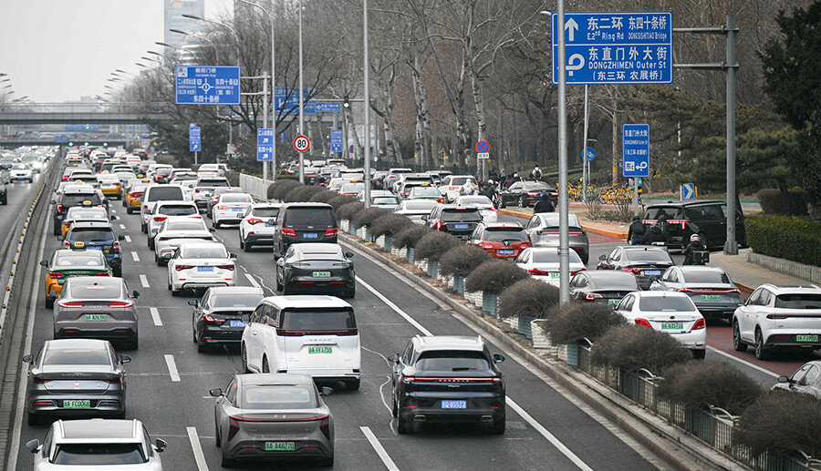 सन् २०३० सम्ममा एक लाख हाइड्रोजन ऊर्जामा आधारित सवारी साधनहरू पुर्याउने चीनको लक्ष्य