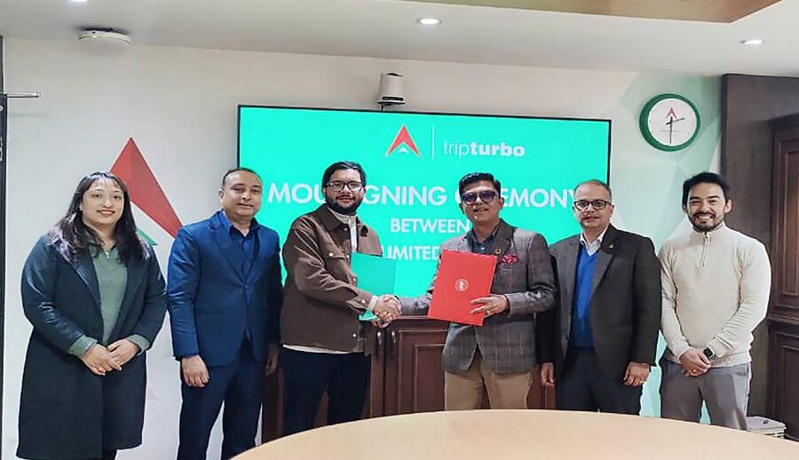 Trip Turbo partners with Nabil Bank to enable travel bookings via nBank