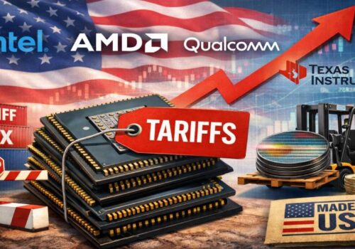 अमेरिकी चिप करको तत्काल प्रभाव सीमित मात्र हुनेछ: दक्षिण कोरिया