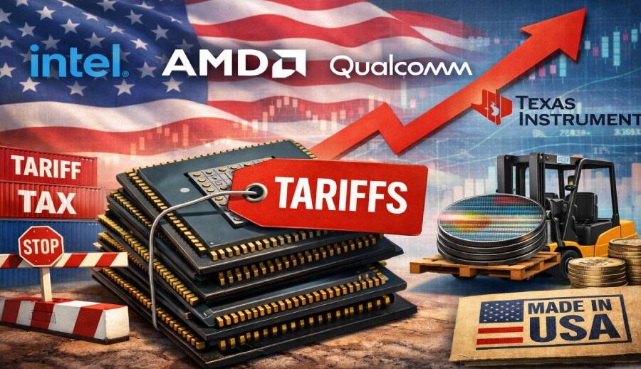 अमेरिकी चिप करको तत्काल प्रभाव सीमित मात्र हुनेछ: दक्षिण कोरिया