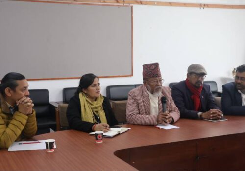 पाँचदिने ‘भिडियो आर्ट इन्स्टलेसन’ कार्यशाला सुरु