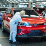 आफ्नो इलेक्ट्रिक एसयूभी आईडी डट४ को नाम परिवर्तन गर्दै फक्सवागन