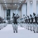 एयरबसले विमान उत्पादनमा ह्युमनोइड रोबोटहरूको परीक्षण गर्ने