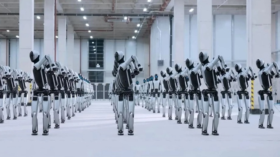 एयरबसले विमान उत्पादनमा ह्युमनोइड रोबोटहरूको परीक्षण गर्ने