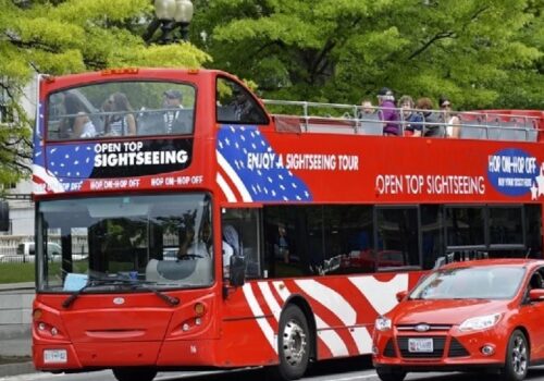 वाशिङ्टनको यातायात विभागले सबै ट्राफिक क्यामराहरू हटाउँदै