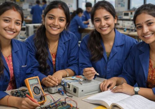 कोशी प्रदेशमा प्राविधिक विधामा महिलाको आकर्षण बढ्दो