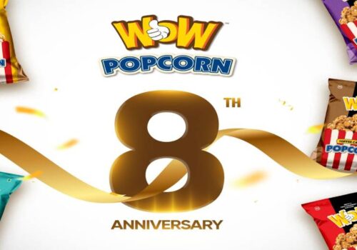 वाउ पपकर्नले ८ वर्ष पूरा गर्दै भारतीय बजारमा रणनीतिक प्रवेशको घोषणा गर्यो