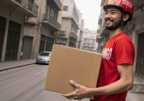 याङ्गोले ल्यायो व्यक्तिहरू र साना व्यवसायहरूका लागि लचिलो डेलिभरी सेवा