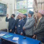 कामपा वडा नम्बर ३० का विभिन्न स्थानमा दृश्यसँगै तथ्याङ्क प्राप्त गर्न सकिने ‘सिसिटिभी क्यामरा’ जडान