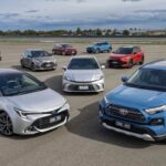 अष्ट्रेलियामा पहिलो पटक इलेक्ट्रिफाइड कारहरूको बिक्रीले पेट्रोल सवारी साधनहरूको बिक्रीलाई उछिन्यो