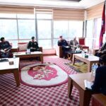 केन्द्रीय सुरक्षा समितिको बैठक: सामाजिक सञ्जालको निगरानीलाई प्रभावकारी बनाउने