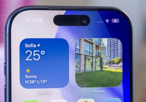 आईफोन १८ प्रो सिरिजको डाइनामिक आइल्याण्ड कटआउट डाइमेन्सन लीक