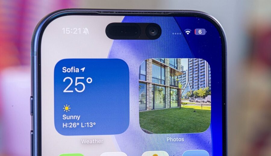 आईफोन १८ प्रो सिरिजको डाइनामिक आइल्याण्ड कटआउट डाइमेन्सन लीक