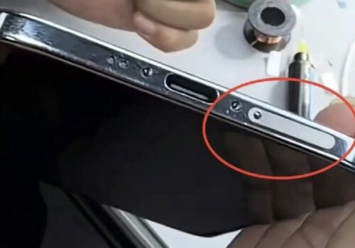 आईफोन एयरमा प्रभावशाली मोड मार्फत सिम स्लट समावेश