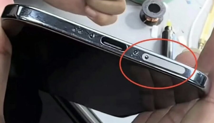 आईफोन एयरमा प्रभावशाली मोड मार्फत सिम स्लट समावेश