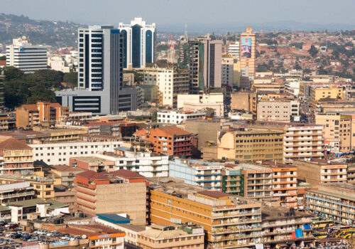 युगान्डाले पाँच दिनको बन्द पछि इन्टरनेट पुनर्स्थापित गर्यो