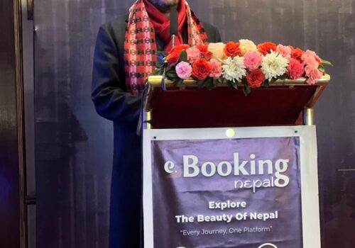 इबुकिङनेपाल डटकमको सेवा शुरु, होटल, ट्राभल, टुर प्याकेज तथा अन्य डिजिटल बुकिङ एउटै प्लेटफर्ममा