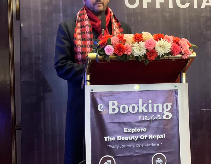 इबुकिङनेपाल डटकमको सेवा शुरु, होटल, ट्राभल, टुर प्याकेज तथा अन्य डिजिटल बुकिङ एउटै प्लेटफर्ममा