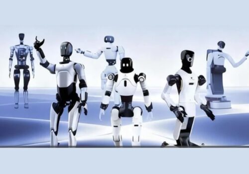 चिनियाँ रोबोट कम्पनी एजीबोटसँग विश्वव्यापी ह्युमनोइड बजारको ३९ प्रतिशत हिस्सा