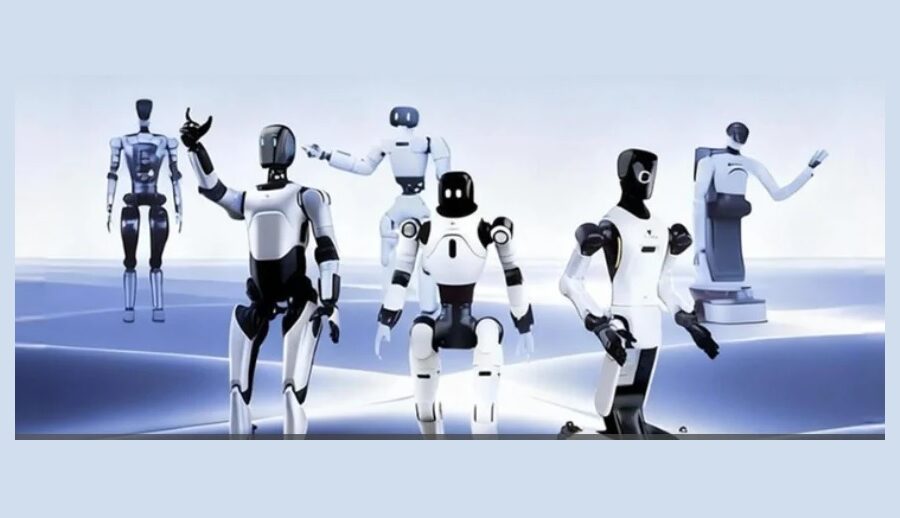 चिनियाँ रोबोट कम्पनी एजीबोटसँग विश्वव्यापी ह्युमनोइड बजारको ३९ प्रतिशत हिस्सा