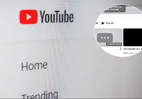 रहस्यमय क्याप्सन सहितको १४० वर्ष लामो युट्युब भिडियोले लाखौंलाई अलमल्लमा पार्दै