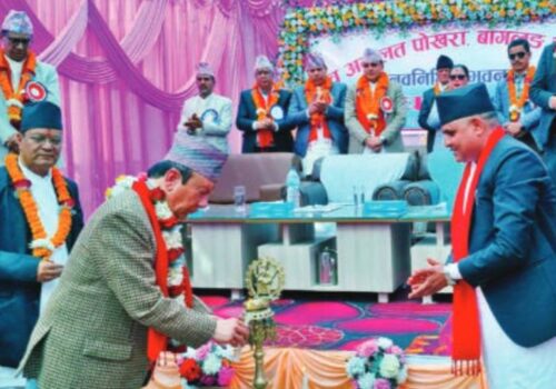 ‘हरेक अदालतमा भिडियोमार्फत् बहस पैरवी’