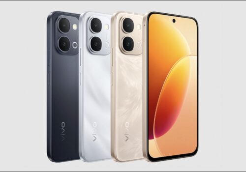 भिभो वाई५०० आईले डेब्यू गर्यो; फोनमा ७,२००एमएएच ब्याट्री समावेश