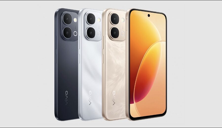 भिभो वाई५०० आईले डेब्यू गर्यो; फोनमा ७,२००एमएएच ब्याट्री समावेश