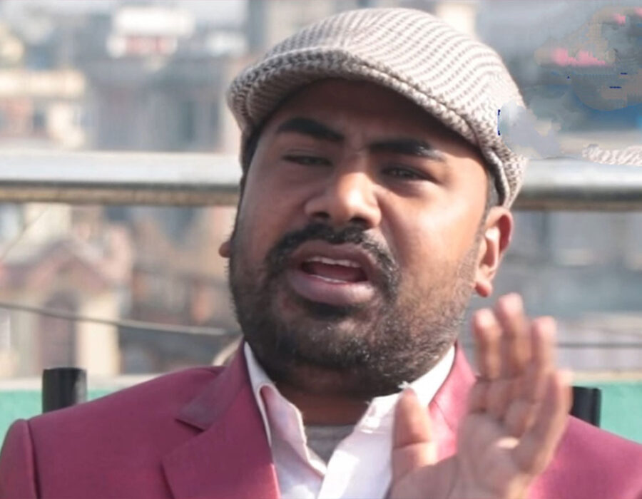 सामाजिक सञ्जालमार्फत तथ्यहिन अभिव्यक्ति तथा गाली बेइज्जती गरेको आरोपमा युवराज सफल पक्राउ