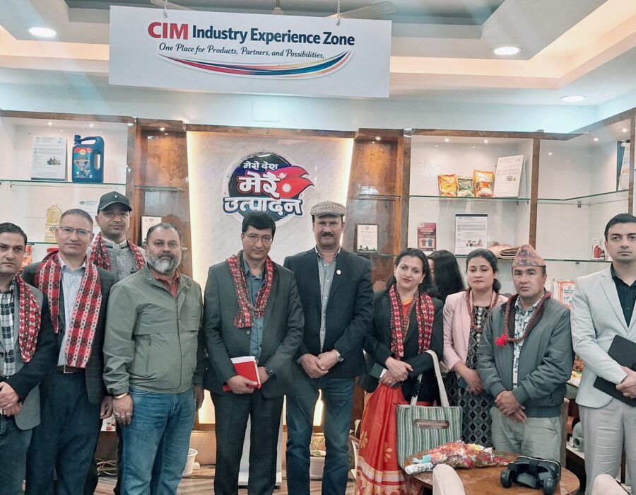 उद्योग संगठन मोरङले सञ्चालनमा ल्यायो इण्डष्ट्रिज एक्स्पिरियन्स जोन, विजनेश इनक्यूवेशन सेन्टर र भर्चुअल प्लेटफर्म